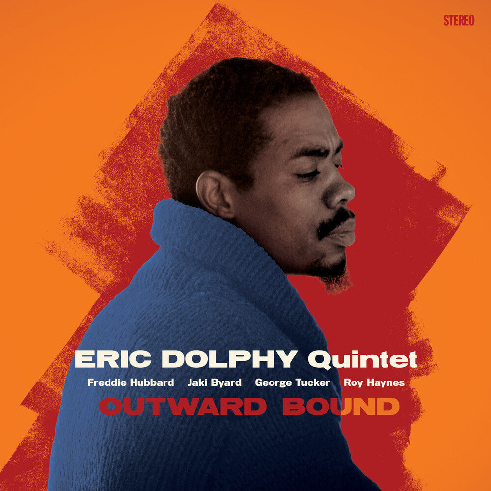 Eric Dolphy  Quintet - Outward Bound (Blue) (Bonus Tracks) [Colored Vinyl] [Limited Edition] [New Vinyl]