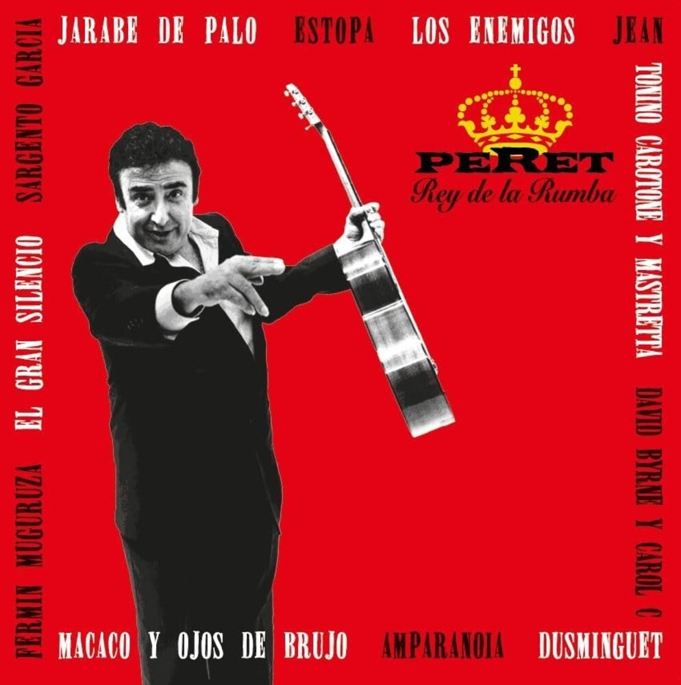 Peret - El Rey De La Rumba (Spa) [LP] [New Vinyl]