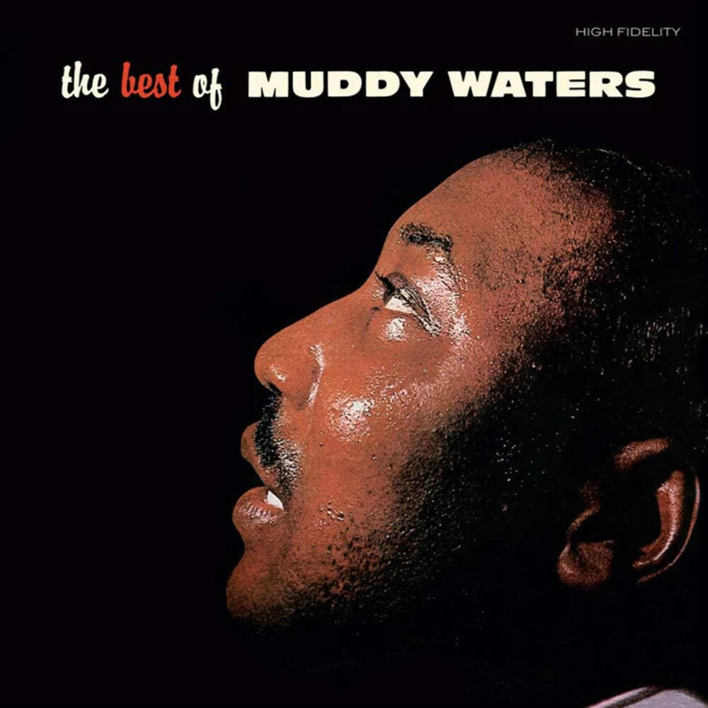 Muddy Waters - Best Of Muddy Waters (Bonus Tracks) [Clear Vinyl] [Limited Edition] [New Vinyl]