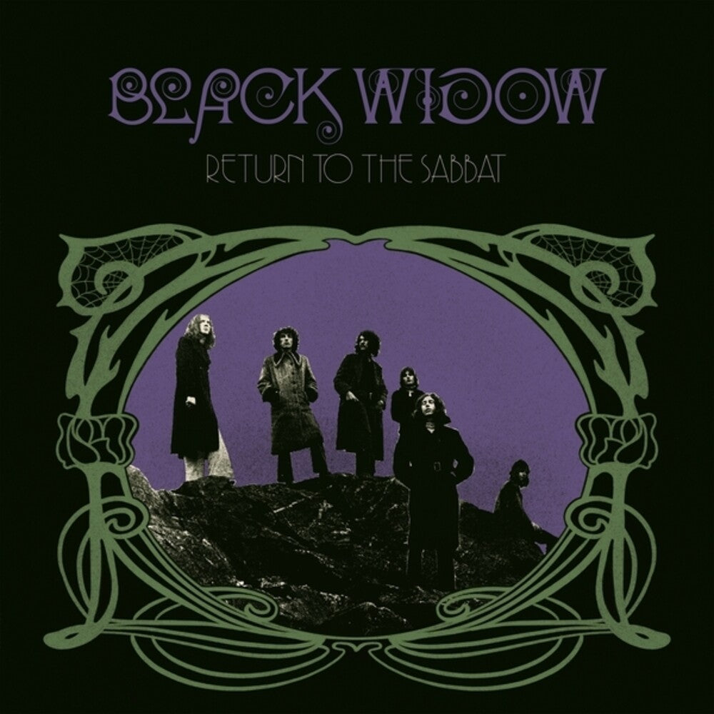 Black Widow - Return To The Sabbat [LP] [New Vinyl]