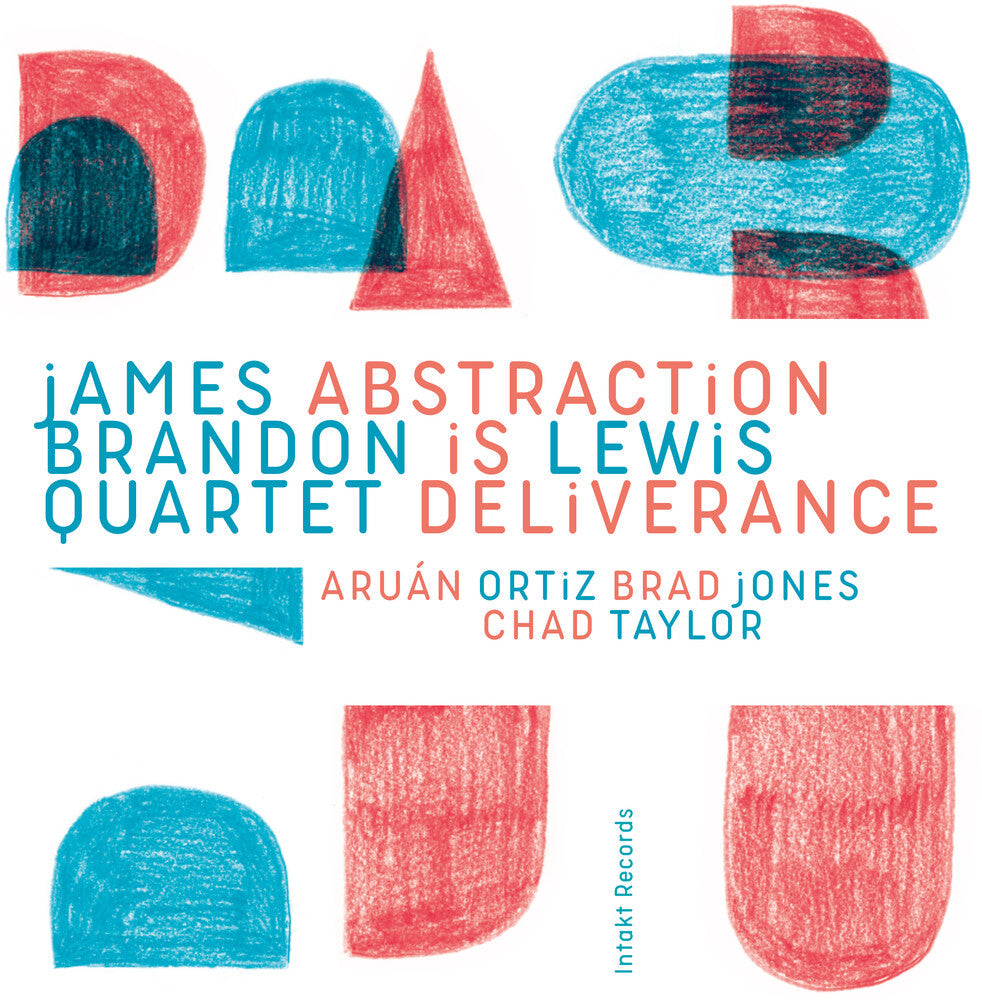 James Lewis  Brandon Quartet - Abstraction Is Deliverance [CD] [New CD]