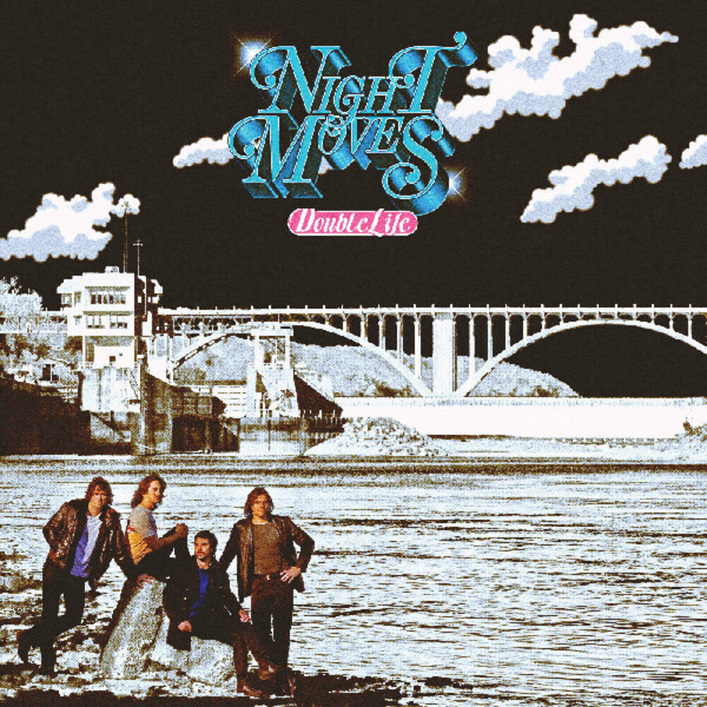 Night Moves - Double Life [CD] [New CD]