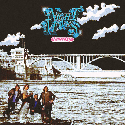 Night Moves - Double Life [CD] [New CD]