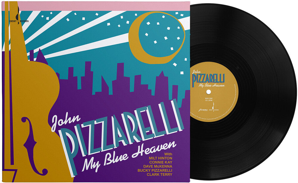 John Pizzarelli - My Blue Heaven [180 Gram] [New Vinyl]