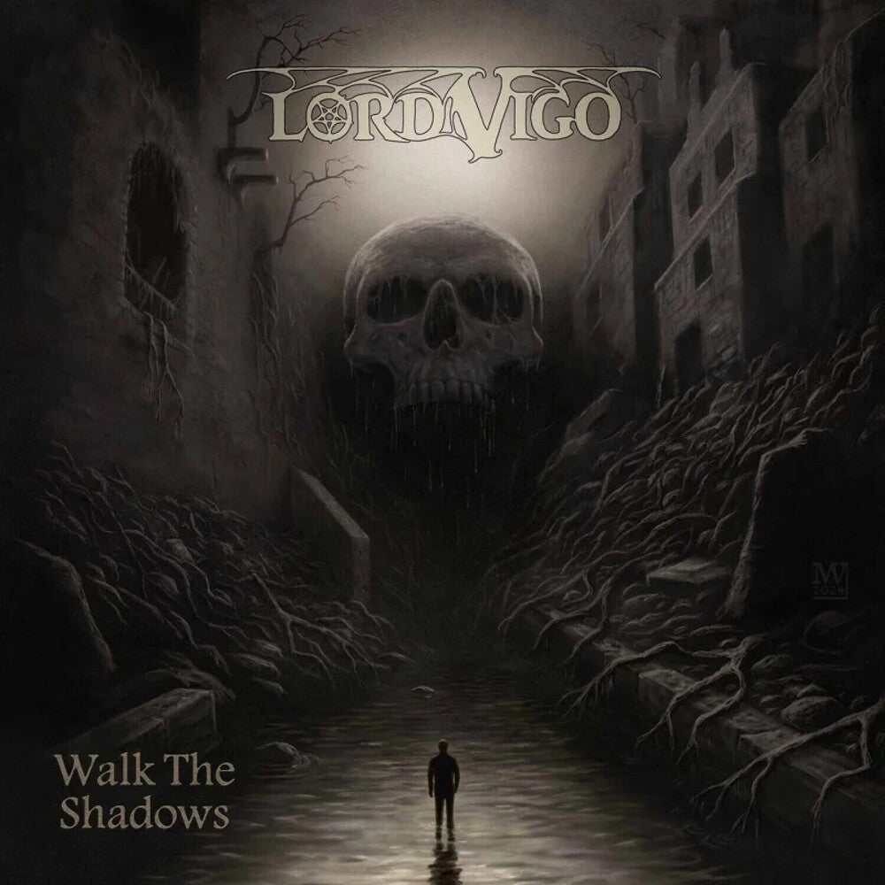 Lord Vigo - Walk The Shadows [CD] [New CD]