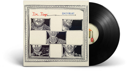 Dr. Dog - Easy Beat [LP] [New Vinyl]