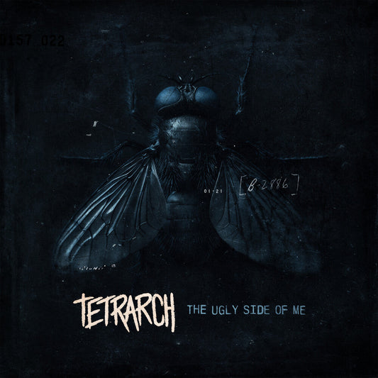 Tetrarch - The Ugly Side Of Me [LP] [New Vinyl]