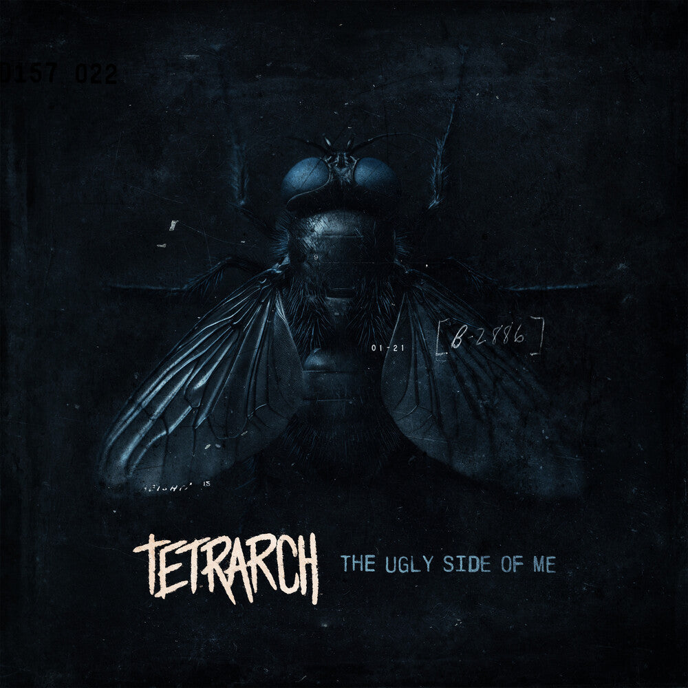 Tetrarch - The Ugly Side Of Me [Compact disc] [New CD]