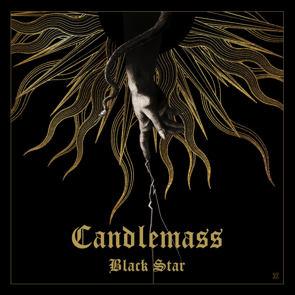 Candlemass - Black Star [LP EP] [New Vinyl]