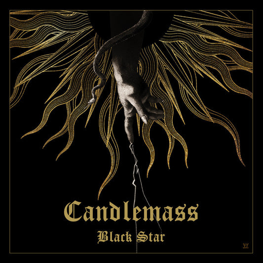 Candlemass - Black Star [Compact disc EP] [New CD]