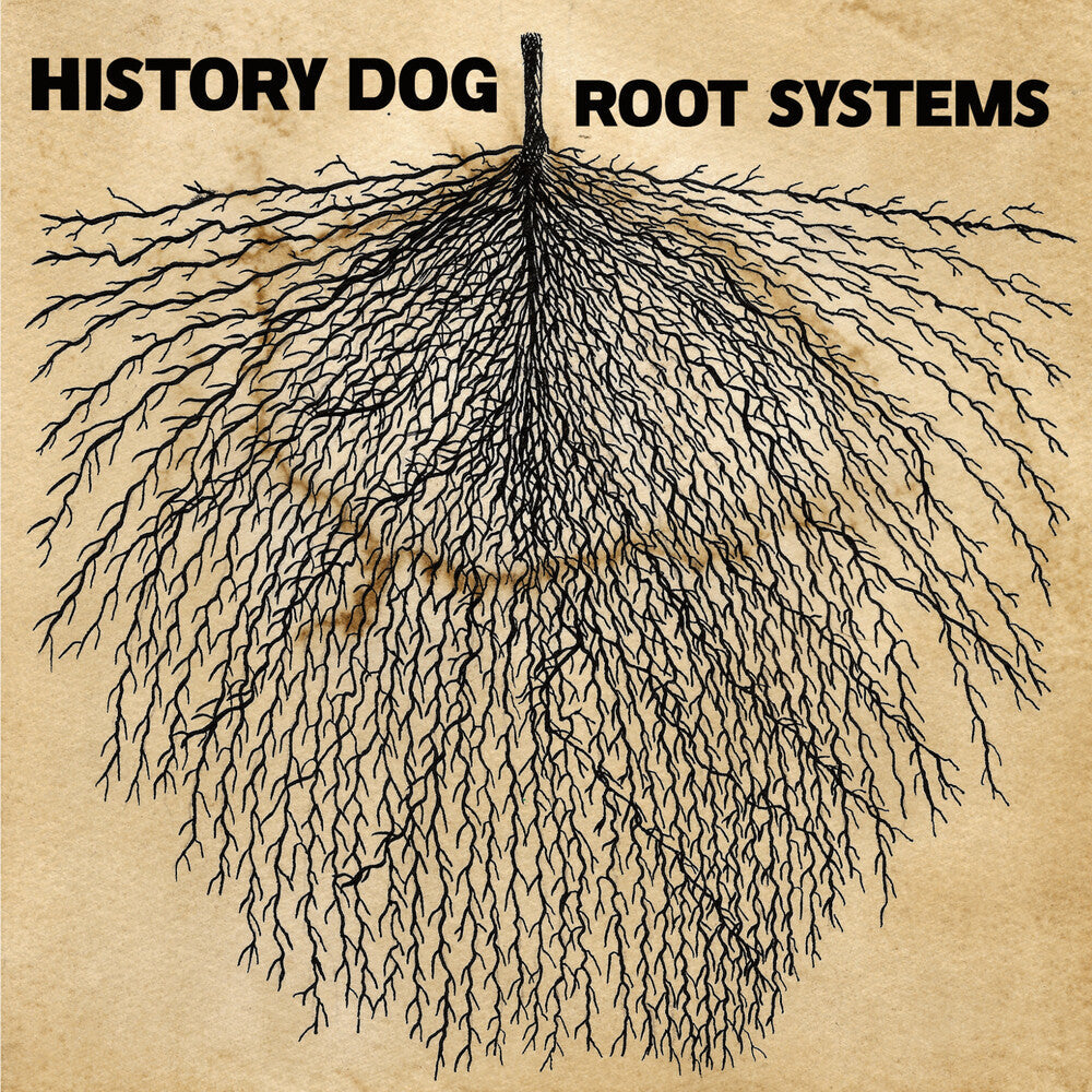 History Dog - Root Systems [LP] [New Vinyl]