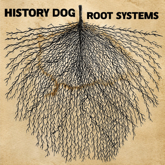 History Dog - Root Systems [LP] [New Vinyl]