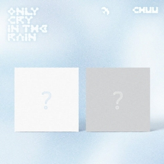 CHUU - Only Cry In The Rain - Random Cover (Post) (Stic) [CD] [New CD]