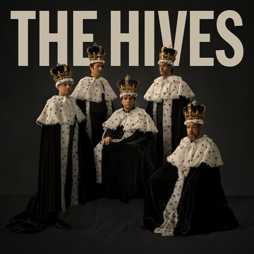 The Hives - The Hives Forever Forever The Hives [LP] Vinyl Record [New]