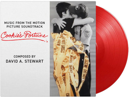 David Stewart  A (Colv) (Ltd) (Ogv) (Red) (Hol) - Cookie's Fortune - O.S.T. [Colored Vinyl] [Limited Edition] [180 Gram] (Red) [New Vinyl]
