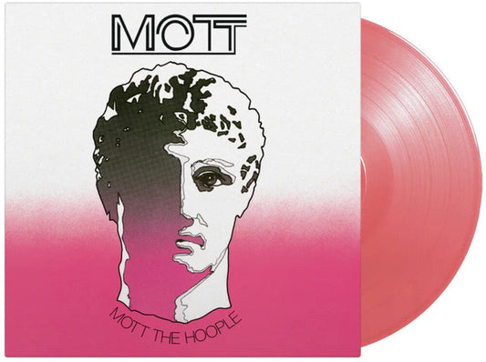 Mott The Hoople - Mott [Colored Vinyl] [Limited Edition] [180 Gram] (Pnk) (Hol) [New Vinyl]