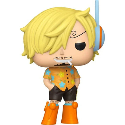 One Piece Sanji Funko Pop! Vinyl Figure #2167
