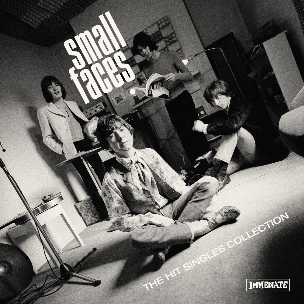 Small Faces - Hit Singles Collection (Ofgv) (Aniv) [LP] [New Vinyl]