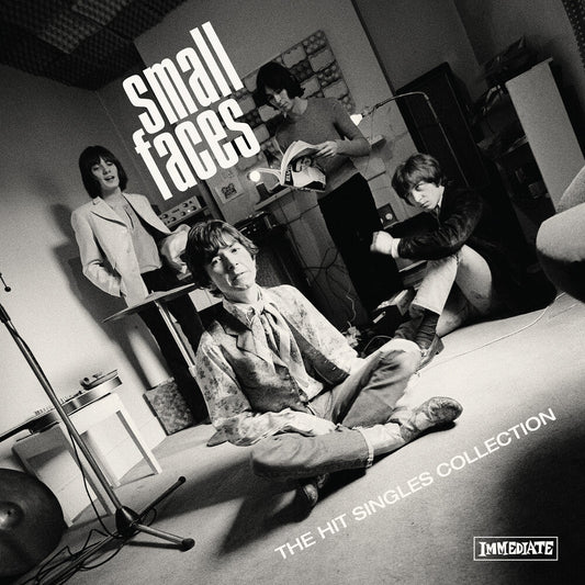 Small Faces - Hit Singles Collection (Ofgv) (Aniv) [LP] [New Vinyl]