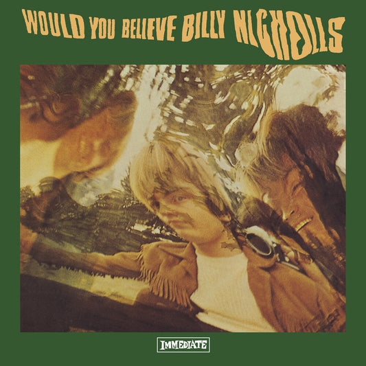 Billy Nicholls - Would You Believe (Blk) (Ofgv) (Aniv) [LP] [New Vinyl]