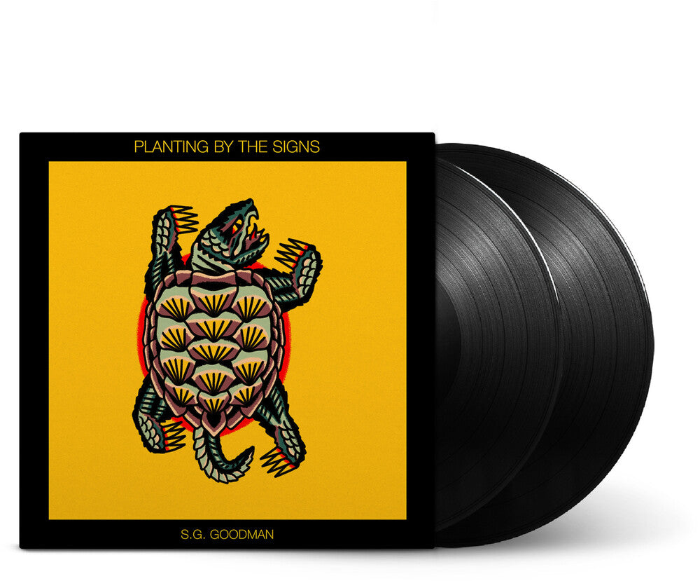 S.G. Goodman - Planting By The Signs [2 LP] [New Vinyl]