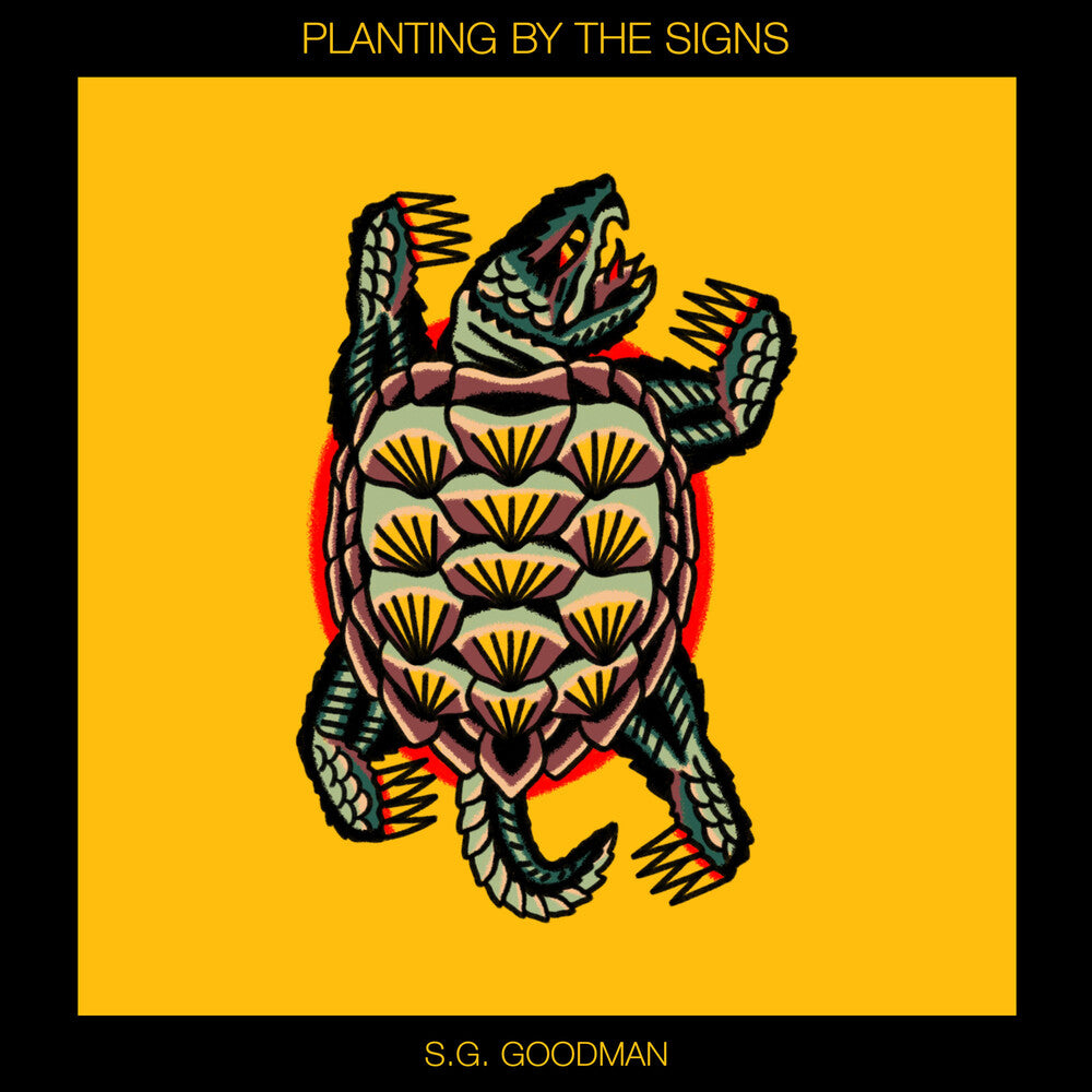 S.G. Goodman - Planting By The Signs [Compact disc] [New CD]