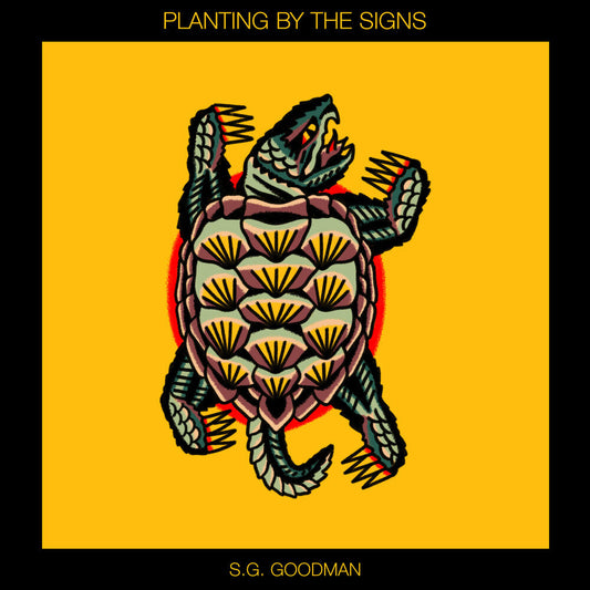 S.G. Goodman - Planting By The Signs [Compact disc] [New CD]
