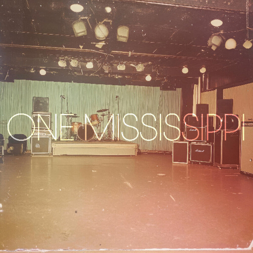 One Mississippi - One Mississippi [LP] [New Vinyl]