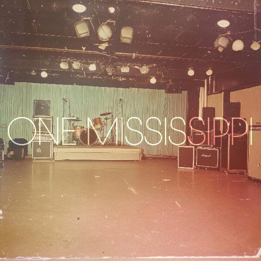One Mississippi - One Mississippi [LP] [New Vinyl]