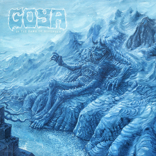 Goya - In The Dawn Of November [LP] [New Vinyl]