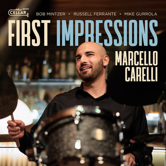Carelli, Marcello - First Impressions [CD] [New CD]