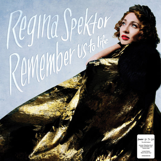 Regina Spektor - Remember Us to Life [black clouds 2LP] [New Vinyl]