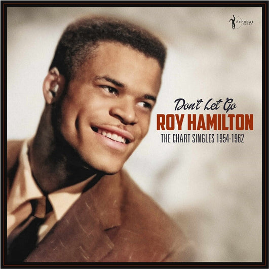 Hamilton, Roy - Don't Let Go: The Chart Singles 1954-62 [LP] [New Vinyl]
