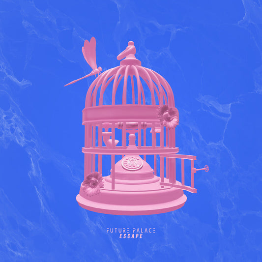 Future Palace - Escape [LP] [New Vinyl]