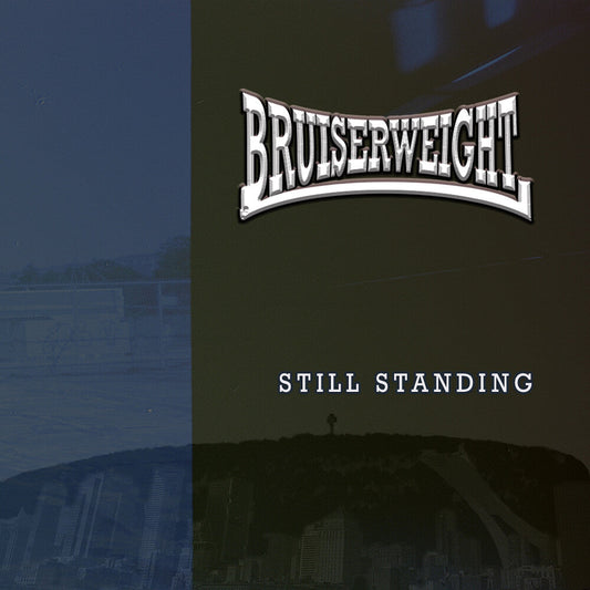 Bruiserweight - Still Standing [Colored Vinyl] (Spla) (Can) [New Vinyl]