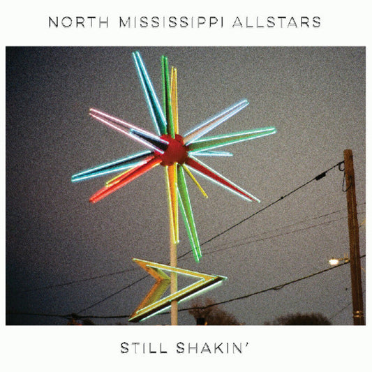North Mississippi Allstars - Still Shakin' [CD] [New CD]