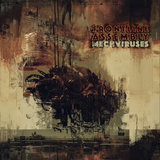 Front Line Assembly - Mechviruses [LP] [New Vinyl]