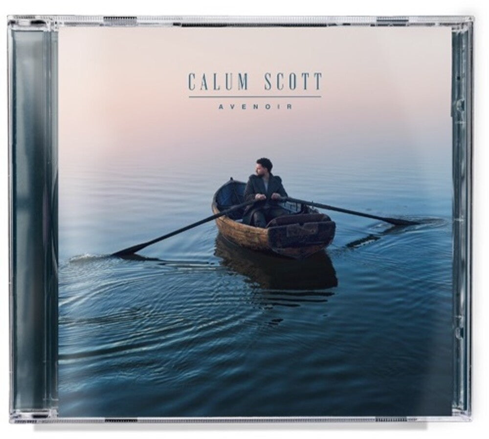 Calum Scott - Avenoir [CD] [New CD]
