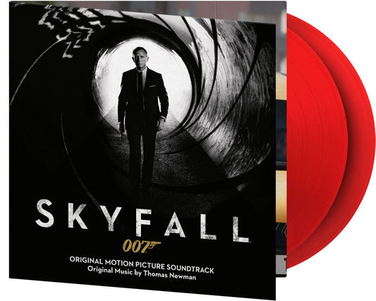 Newman, Thomas - Skyfall (Original Soundtrack) [LP] [New Vinyl]