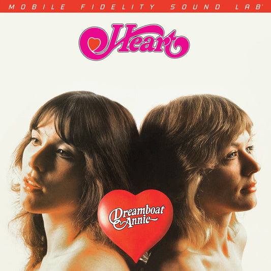 Heart - Dreamboat Annie [CD] [New CD]