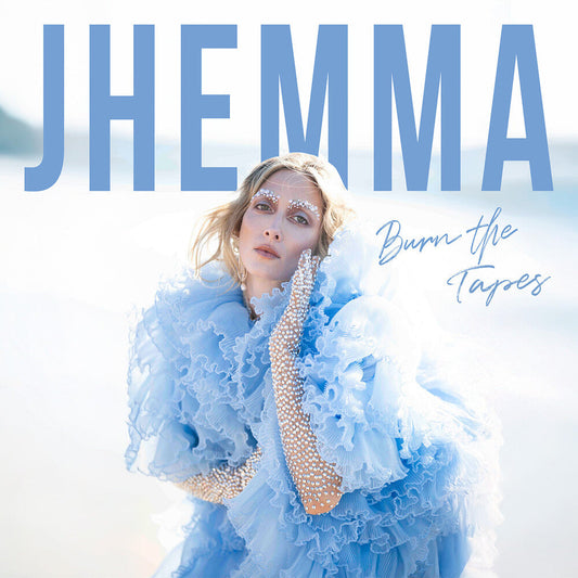Jhemma - Burn The Tapes [Colored Vinyl] [New Vinyl]
