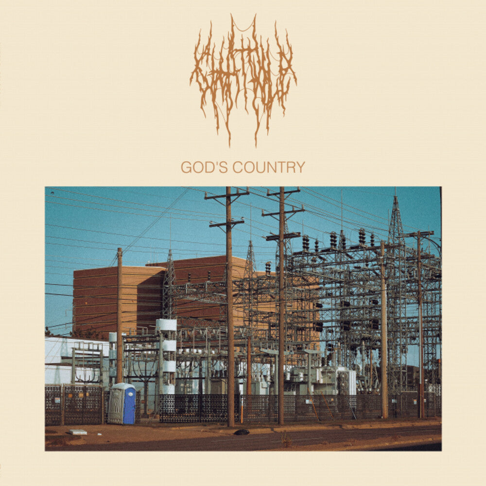 Chat Pile - God's Country - Purple [Colored Vinyl] (Purp) [New Vinyl]