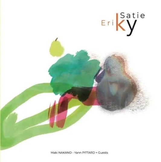 KY - Compilation Of Erik Satie's Masterworks [LP] [New Vinyl]