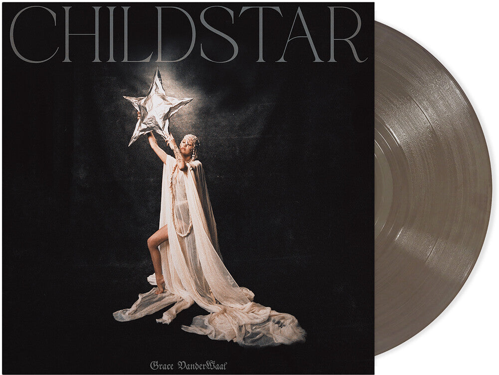 Grace VanderWaal - CHILDSTAR [Translucent Black Ice vinyl] [New Vinyl]