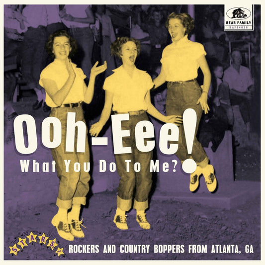Ooh-Eee! What You Do To Me?! Stars, Inc. / Various - Ooh-Eee! What You Do To Me?! Stars, Inc. / Various [LP] [New Vinyl]