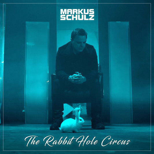 Markus Schulz - Rabbit Hole Circus [CD] [New CD]