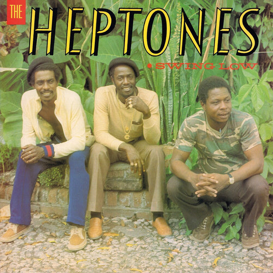 Heptones - Swing Low [Colored Vinyl] (Red) [Reissue] [New Vinyl]