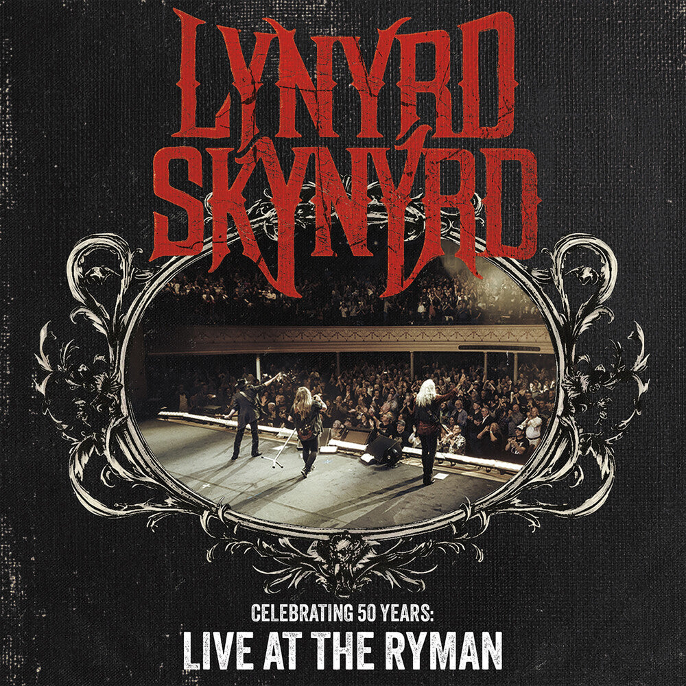 Lynyrd Skynyrd - Celebrating 50 Years - Live At The Ryman [2 Compact discs] [New CD]