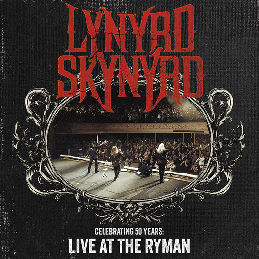Lynyrd Skynyrd - Celebrating 50 Years - Live At The Ryman [2 Compact discs] [New CD]
