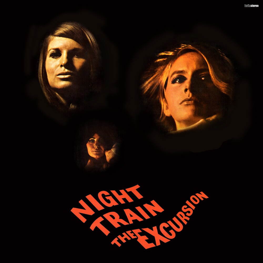 Excursion - Night Train [Reissue] [New Vinyl]
